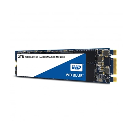 SSD WD Blue 3D NAND M.2 2280 2TB