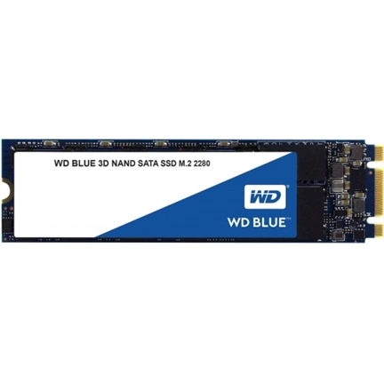 SSD WD Blue 3D NAND M.2 2280 2TB