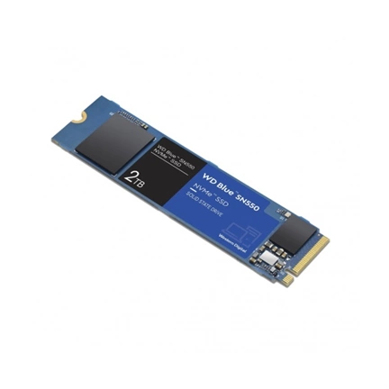 SSD WD Blue SN550 NVMe M.2 2280 2TB