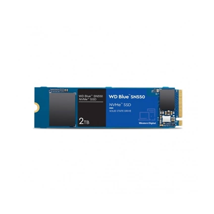SSD WD Blue SN550 NVMe M.2 2280 2TB