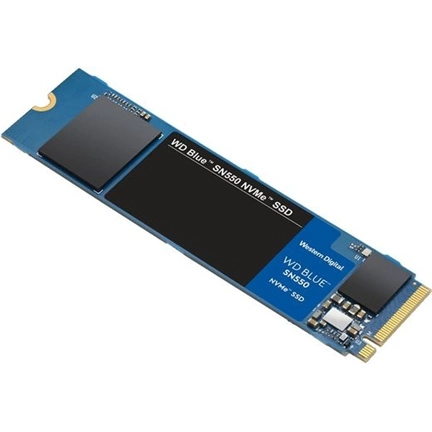 SSD WD Blue SN550 NVMe M.2 2280 500GB