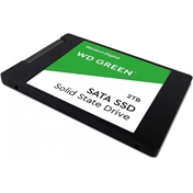 SSD WD Green SATA-III 2TB