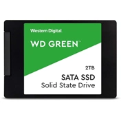SSD WD Green SATA-III 2TB