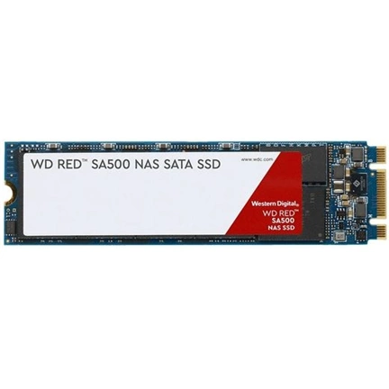 SSD WD Red NAS M.2 2TB