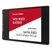 SSD WD Red NAS Sata-III 2TB