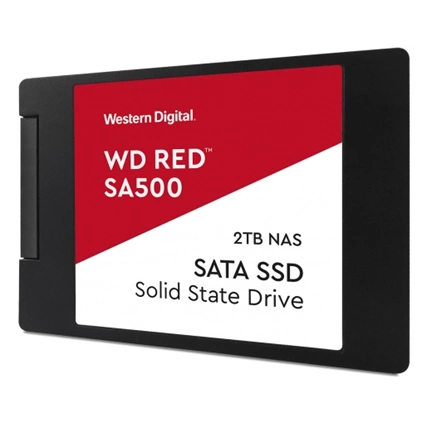SSD WD Red NAS Sata-III 2TB