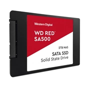 SSD WD Red NAS Sata-III 2TB