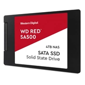 SSD WD Red NAS Sata-III 4TB