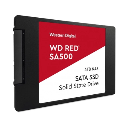 SSD WD Red NAS Sata-III 4TB