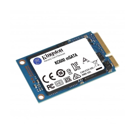 SSD mSATA Kingston KC600 256GB