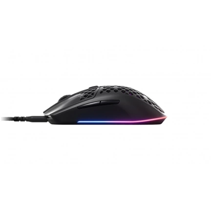 STEELSERIES Aerox 3 Wired 2022 - Onyx Black