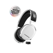 STEELSERIES Arctis 7+ Wireless - White