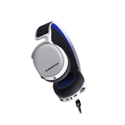 STEELSERIES Arctis 7p+ Wireless Gaming Headset - White