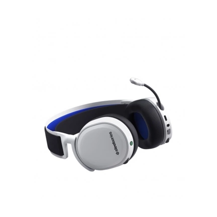 STEELSERIES Arctis 7p+ Wireless Gaming Headset - White