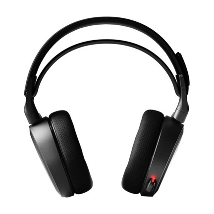 STEELSERIES Arctis 9 Gaming Wireless headset fekete