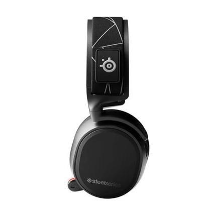 STEELSERIES Arctis 9 Gaming Wireless headset fekete