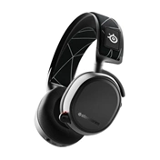 STEELSERIES Arctis 9 Gaming Wireless headset fekete