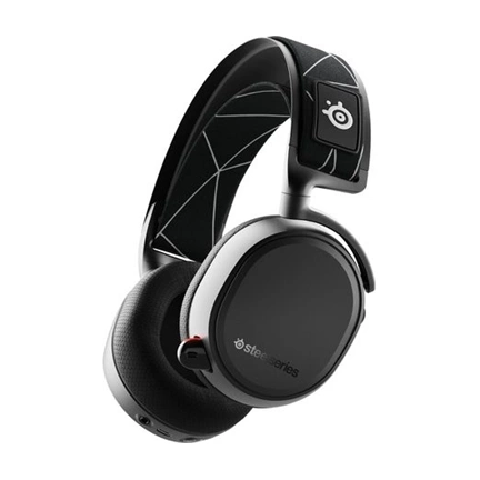 STEELSERIES Arctis 9 Gaming Wireless headset fekete