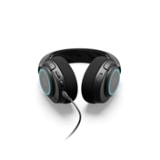 STEELSERIES Arctis Nova 3 fekete