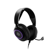 STEELSERIES Arctis Nova 3 fekete