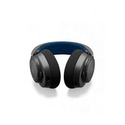 STEELSERIES Arctis Nova 7P Wireless fekete