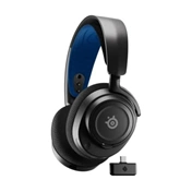 STEELSERIES Arctis Nova 7P Wireless fekete