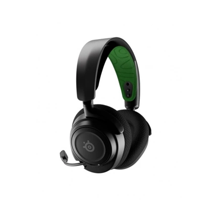 STEELSERIES Arctis Nova 7X Wireless fekete