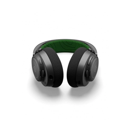 STEELSERIES Arctis Nova 7X Wireless fekete