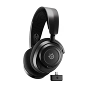 STEELSERIES Arctis Nova 7 Wireless fekete