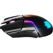 STEELSERIES MOUSE Rival 600 Fekete