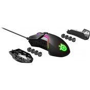 STEELSERIES MOUSE Rival 600 Fekete