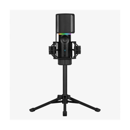 STREAMPLIFY Mic Tripod - RGB mikrofon tripod állvánnyal