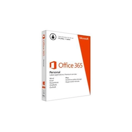 SW MS OFFICE 365 Personal HUN 1év ML (1év, 1user)