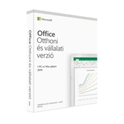 SW MS Office 2019 Home & Business EuroZone Medialess P6