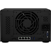 SYNOLOGY Deep Learning NVR DVA3221