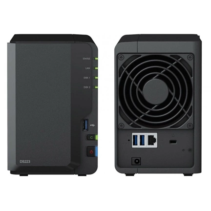 SYNOLOGY DiskStation DS223 (2GB)