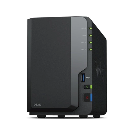 SYNOLOGY DiskStation DS223 (2GB)
