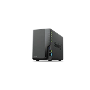 SYNOLOGY DiskStation DS224+ (2GB) (2 db HAT3300-4T)