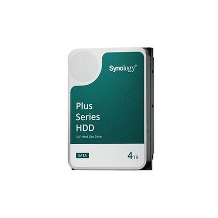 SYNOLOGY DiskStation DS224+ (2GB) (2 db HAT3300-4T)