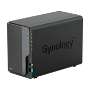 SYNOLOGY DiskStation DS224+ (2GB) (2 db HAT3300-6T)