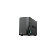 SYNOLOGY DiskStation DS224+ (2GB) (2 db HAT3300-8T)