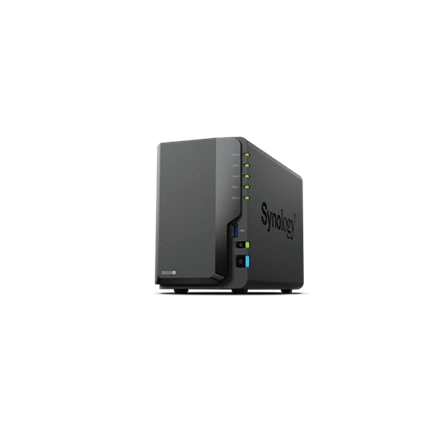 SYNOLOGY DiskStation DS224+ (2GB) (2 db HAT3300-8T)