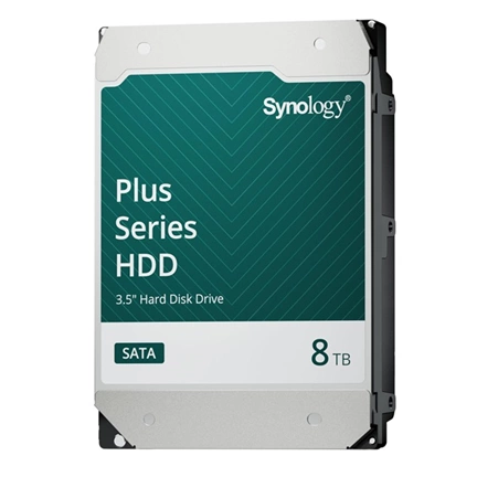 SYNOLOGY DiskStation DS224+ (2GB) (2 db HAT3300-8T)