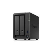 SYNOLOGY DiskStation DS723+ (2GB) (2 db HAT3300-4T)