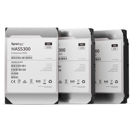 SYNOLOGY HAS5300-16T 16TB SAS
