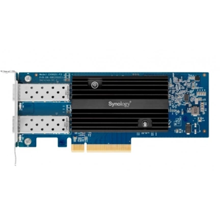 SYNOLOGY PCI Express kártya > 2x SFP+