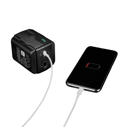 SYRP Battery Bank