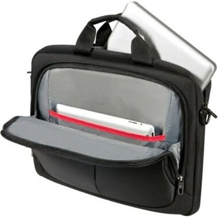 Samsonite Guardit 3.0 aktatáska - slim, 15,6", fekete