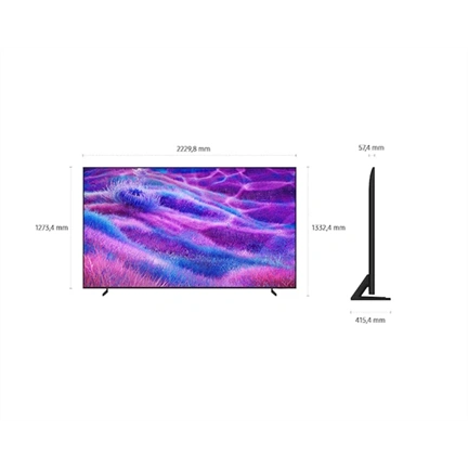 Samsung 100" Neo QLED 4K QN80F Vision AI Smart TV