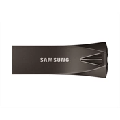 Samsung 128GB BAR Plus Titan Gray USB 3.1